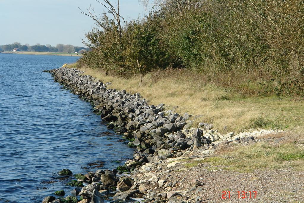 Apart Hotel Het Veerse Meer コルトゲーネ エクステリア 写真