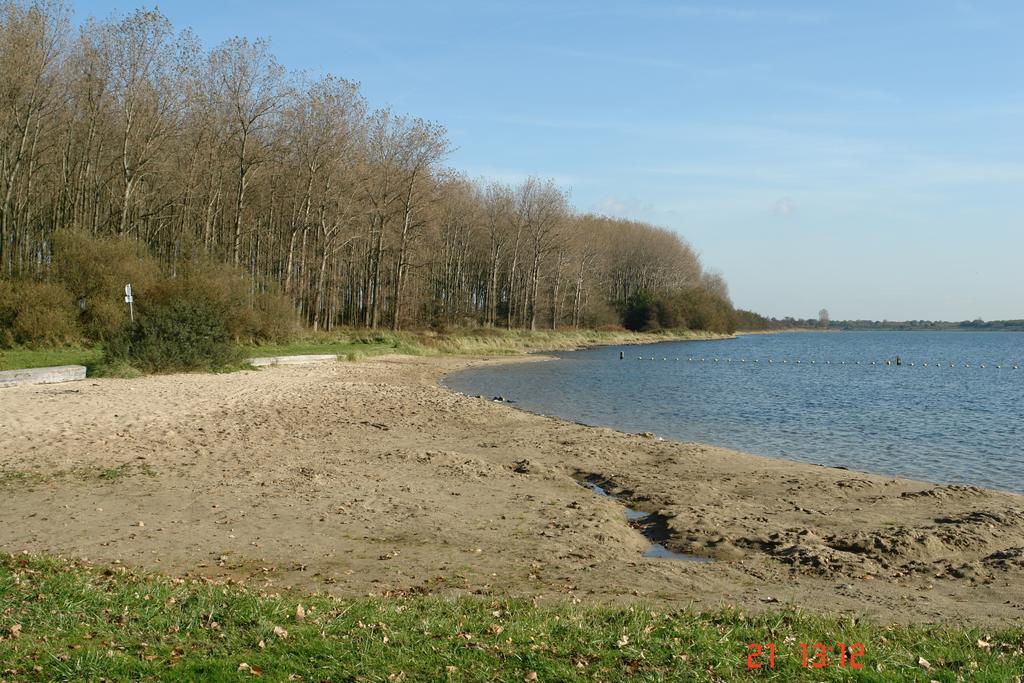Apart Hotel Het Veerse Meer コルトゲーネ エクステリア 写真
