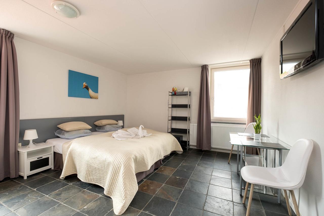 Apart Hotel Het Veerse Meer コルトゲーネ エクステリア 写真