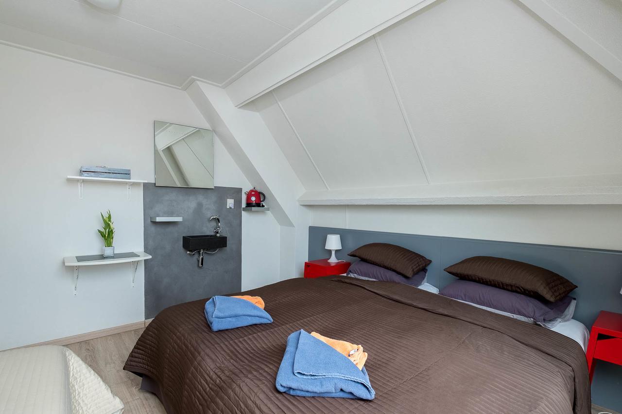 Apart Hotel Het Veerse Meer コルトゲーネ エクステリア 写真