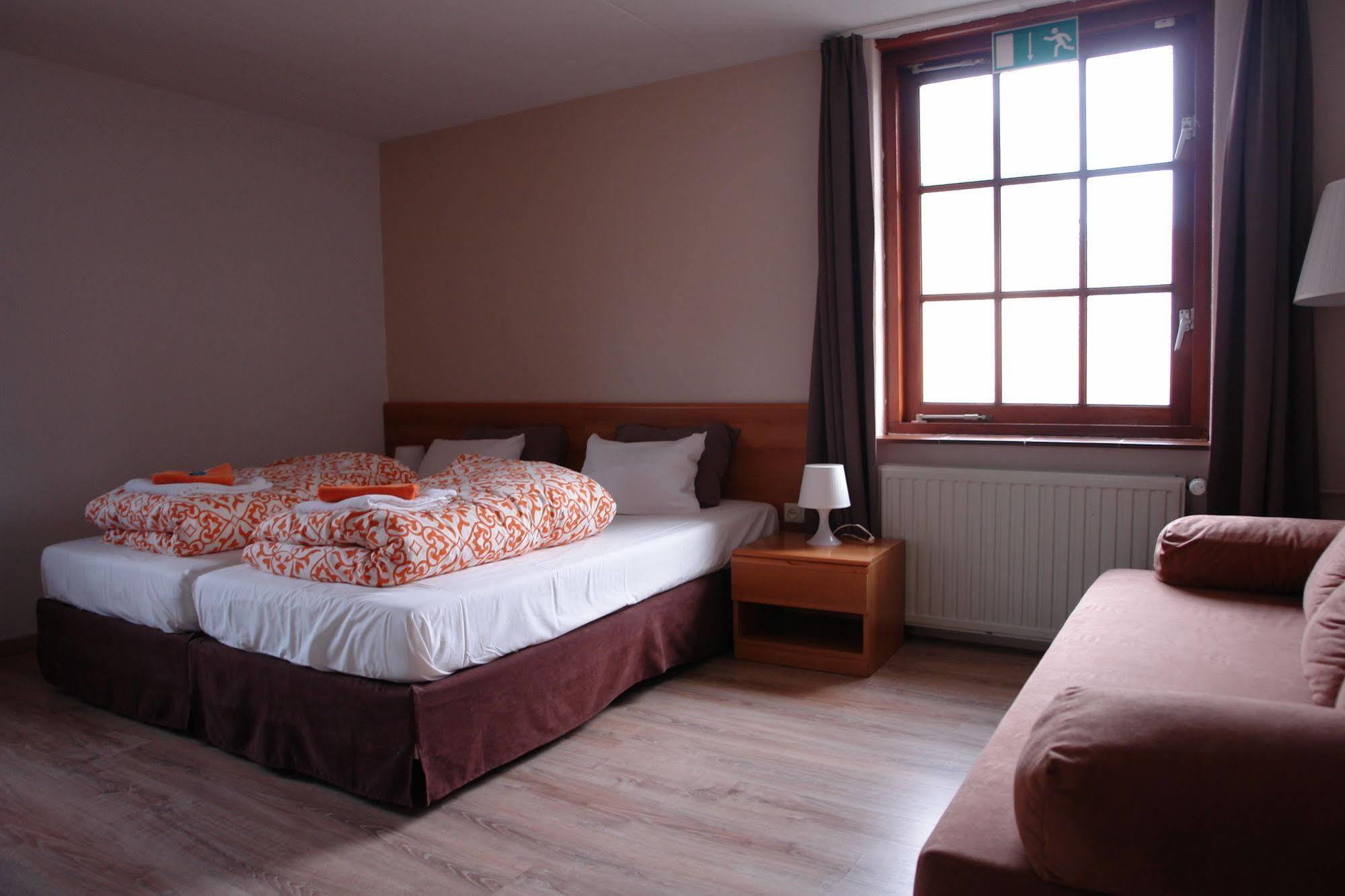 Apart Hotel Het Veerse Meer コルトゲーネ エクステリア 写真